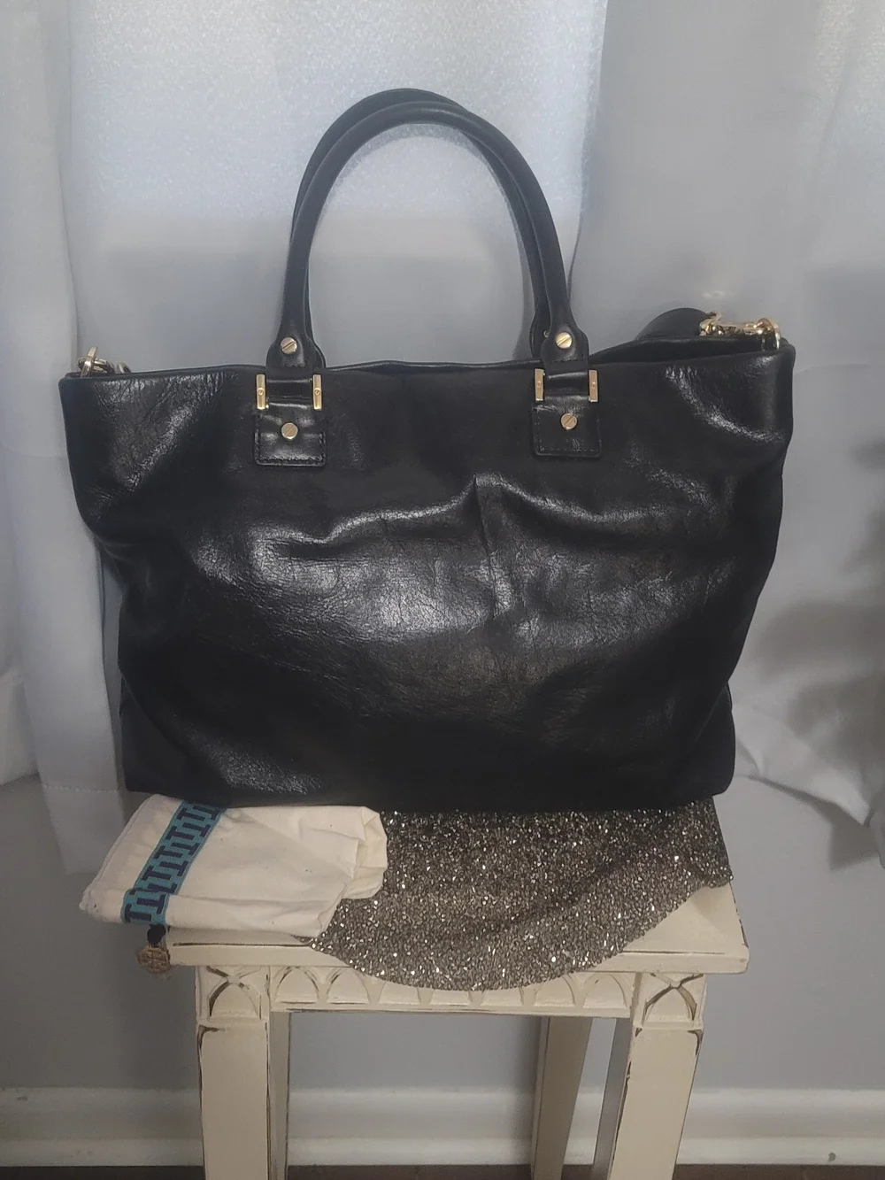 Tory Burch classic tory